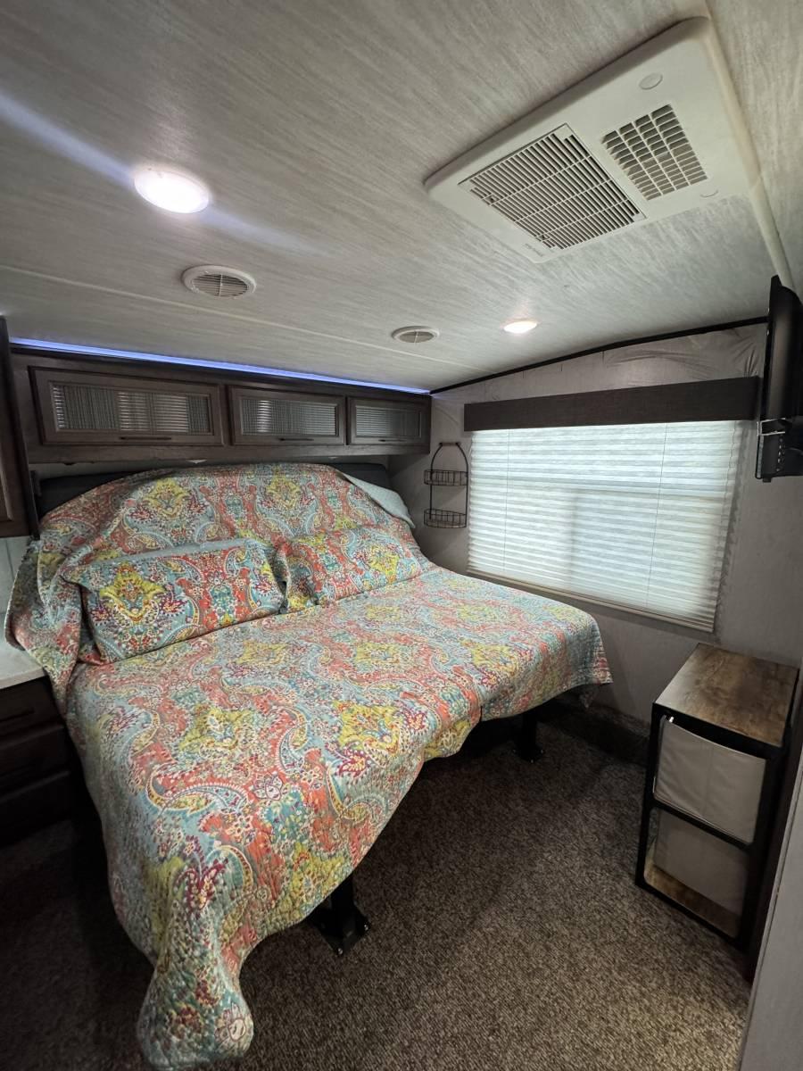 2019 Heartland 2019 Heartland Cyclone - thumbnail 15