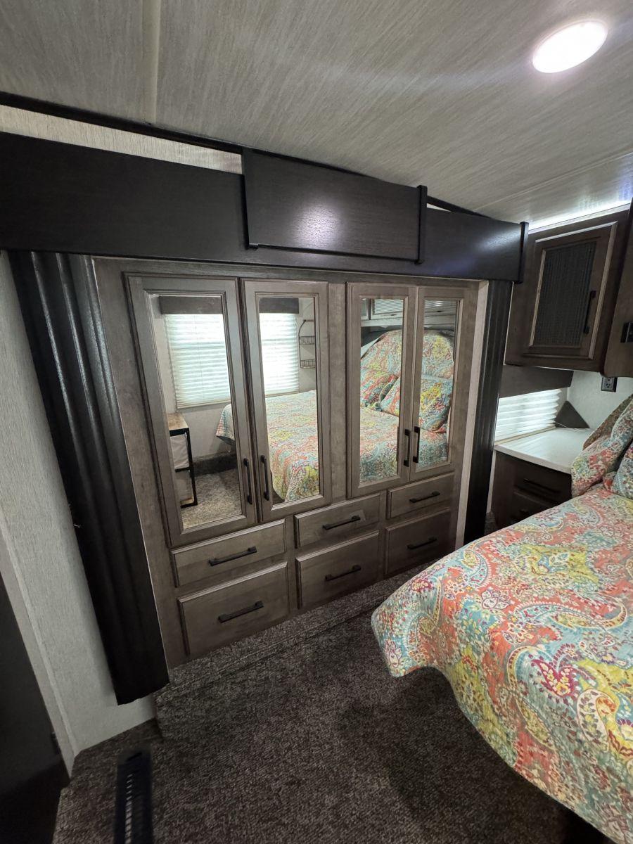 2019 Heartland 2019 Heartland Cyclone - thumbnail 17