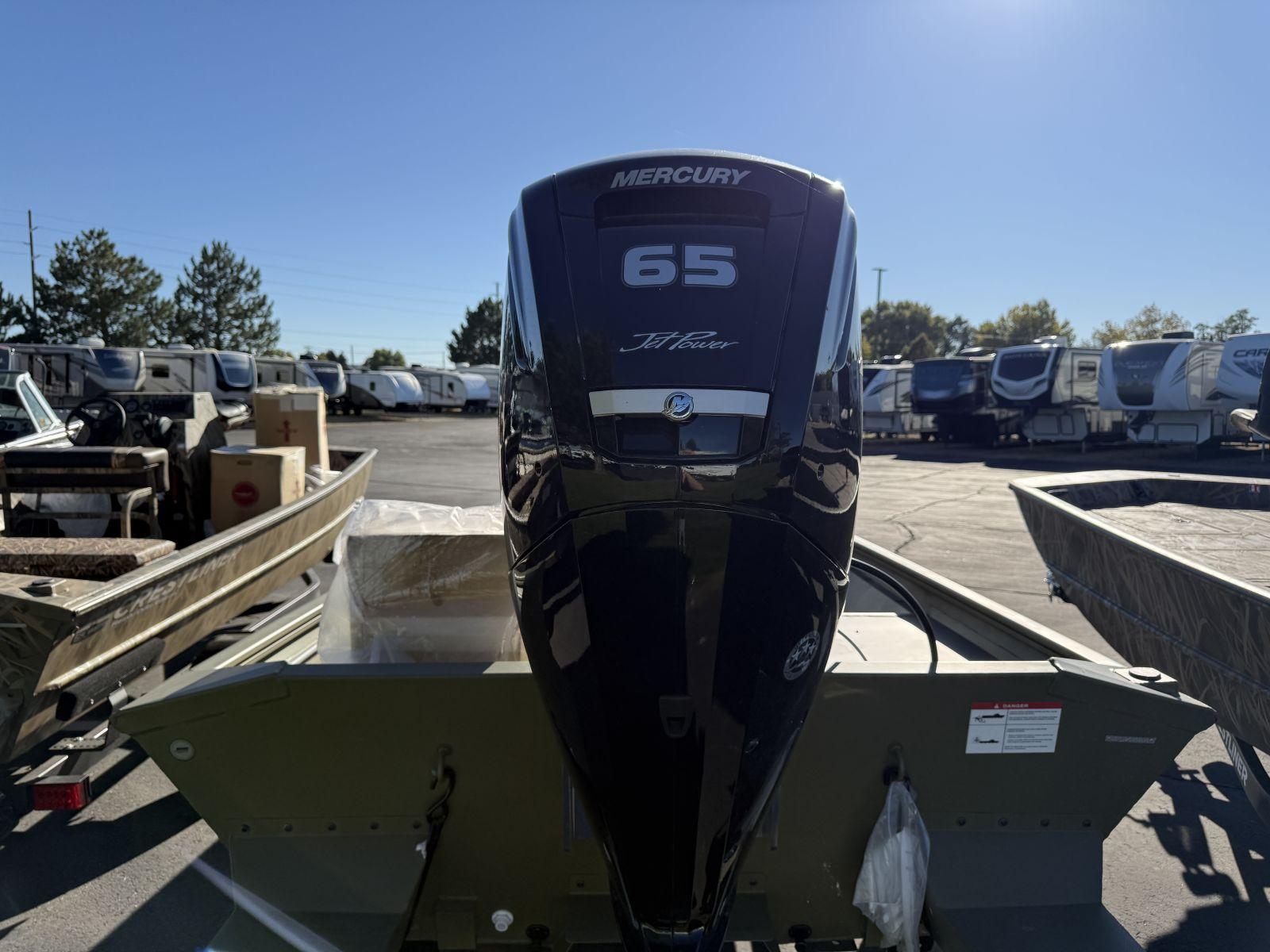 2026 Crestliner 2026 Crestliner C166FC - thumbnail 20