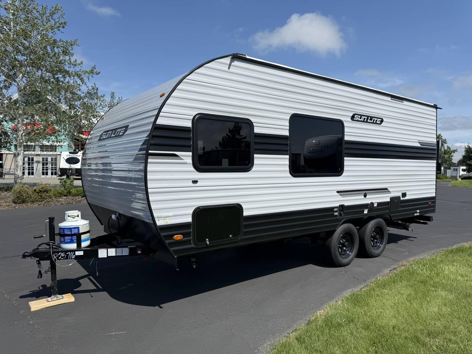 2026 Sunset Park RV Sun Lite 21DO