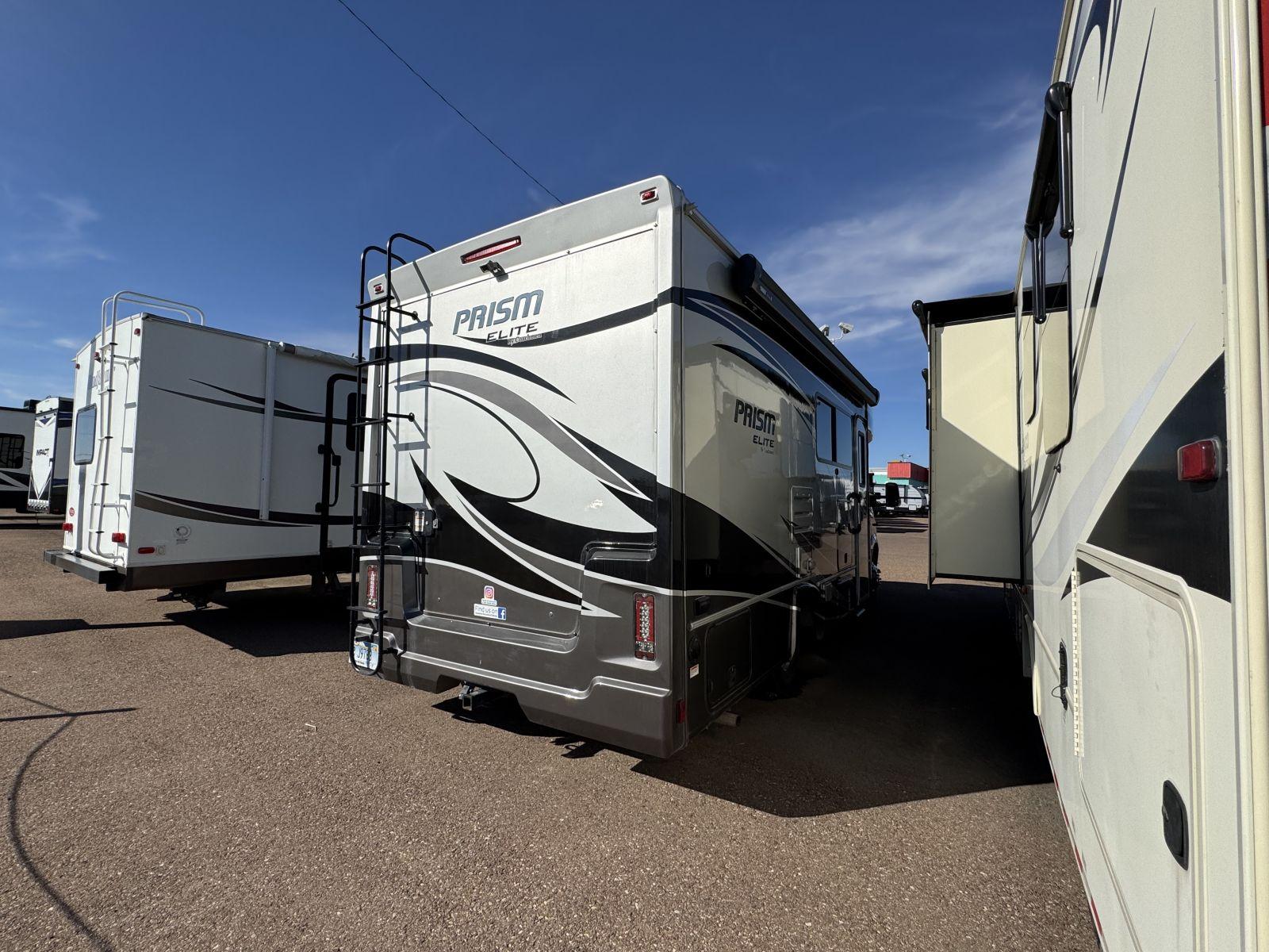 2020 Coachmen 2020 Coachmen Prism - thumbnail 4