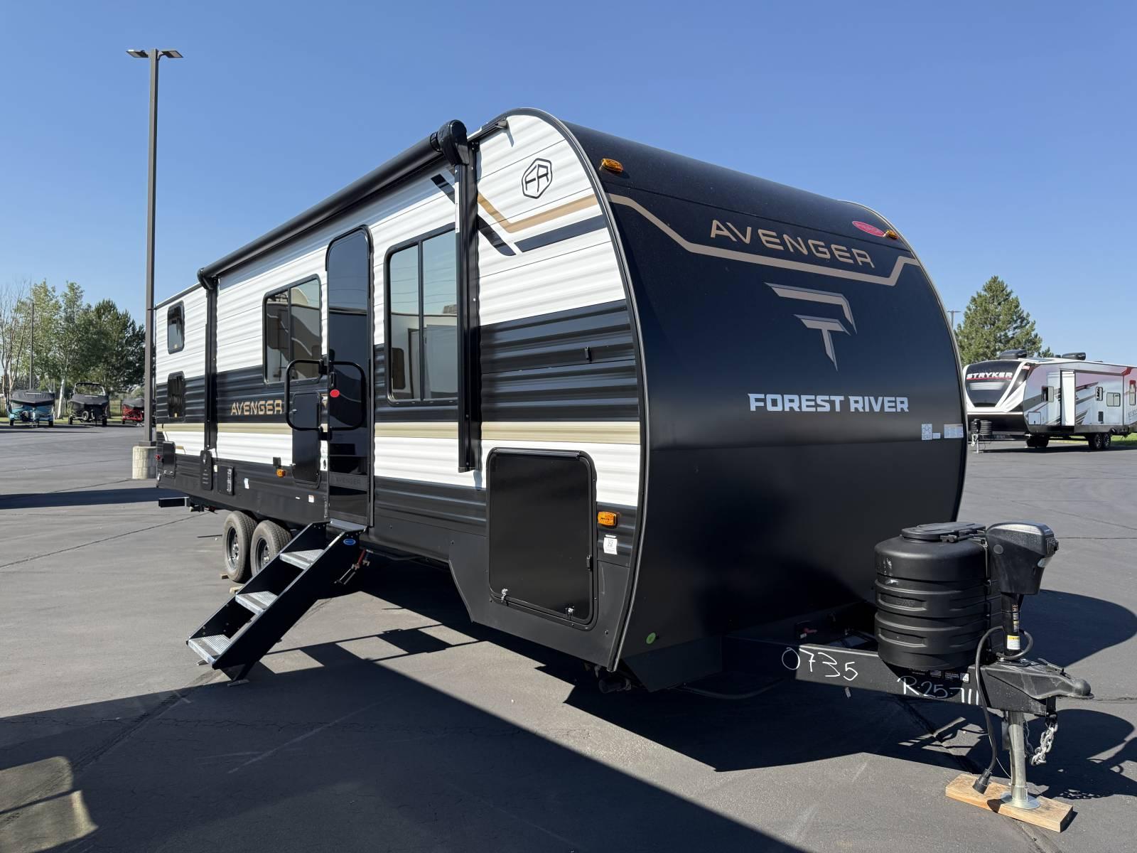 2026 Forest River RV 2026 Forest River RV Avenger - thumbnail 3