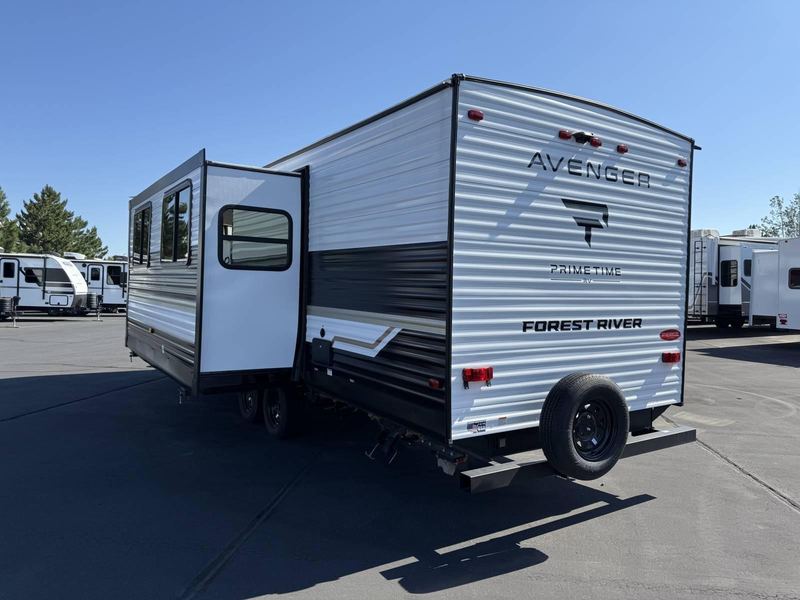 2026 Forest River RV 2026 Forest River RV Avenger - thumbnail 5