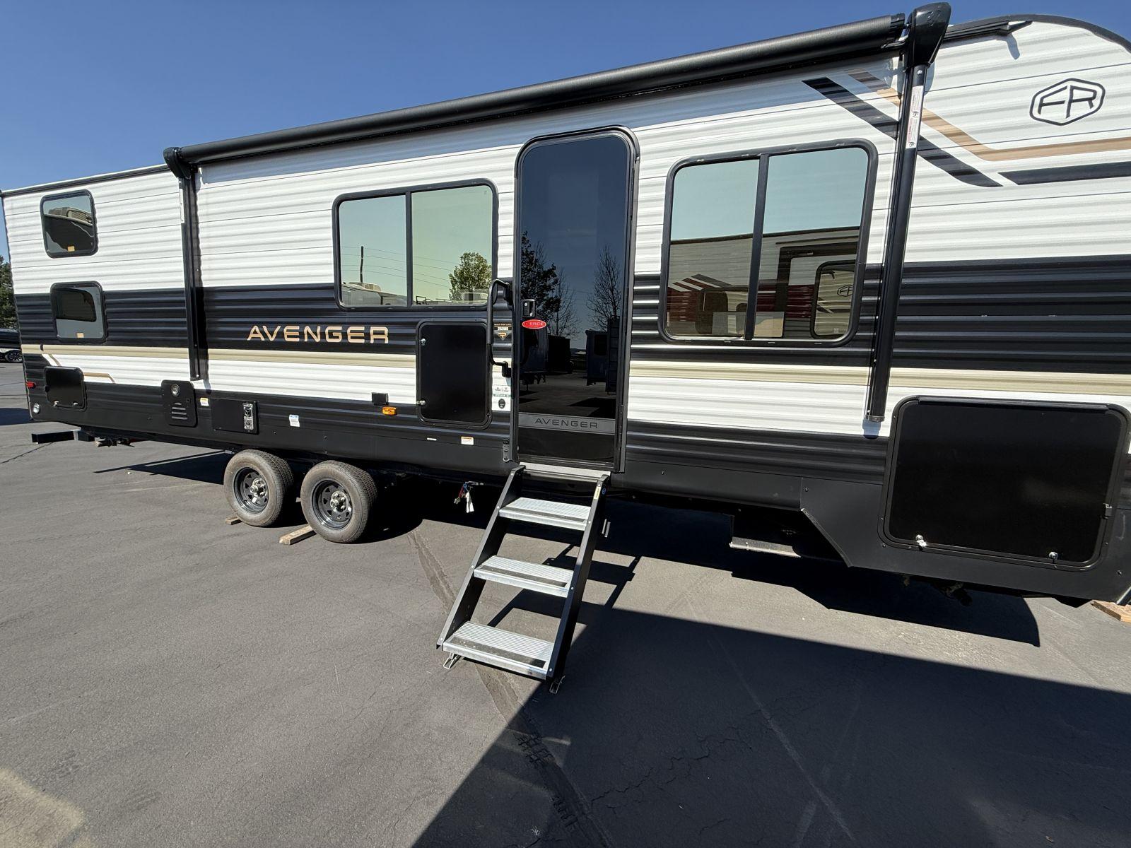 2026 Forest River RV 2026 Forest River RV Avenger - thumbnail 9