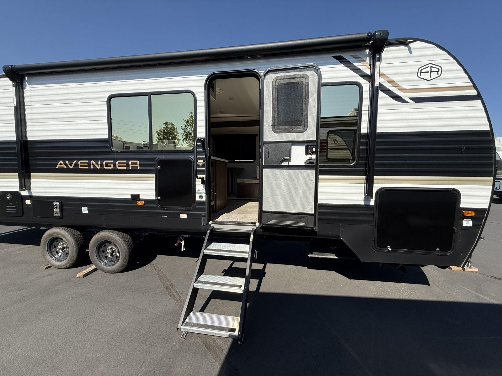 2026 Forest River RV 2026 Forest River RV Avenger - thumbnail 11
