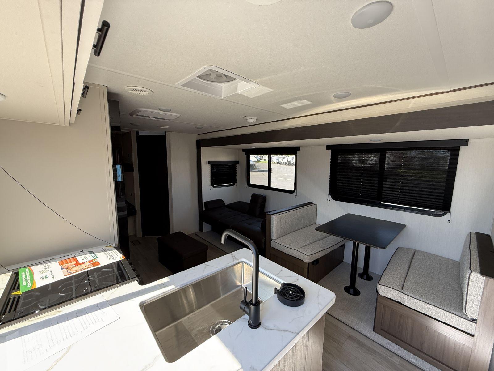 2026 Forest River RV 2026 Forest River RV Avenger - thumbnail 12