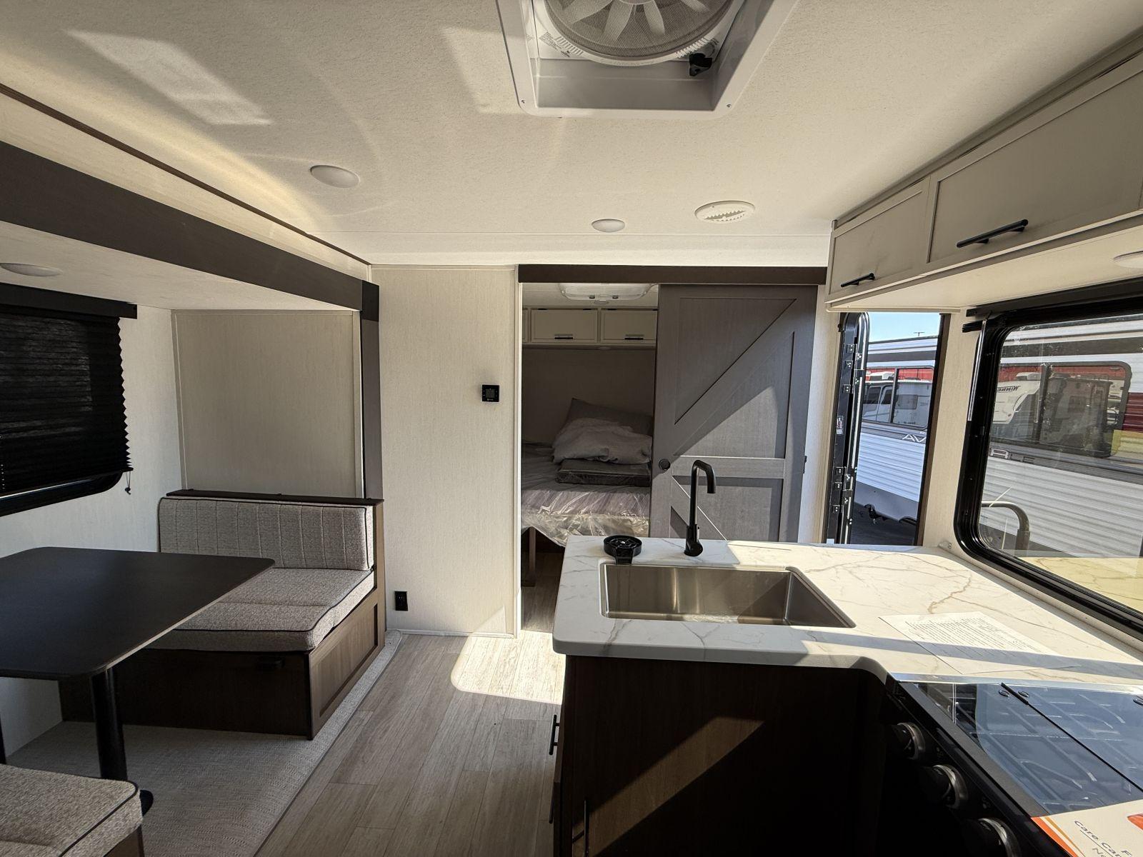 2026 Forest River RV 2026 Forest River RV Avenger - thumbnail 14