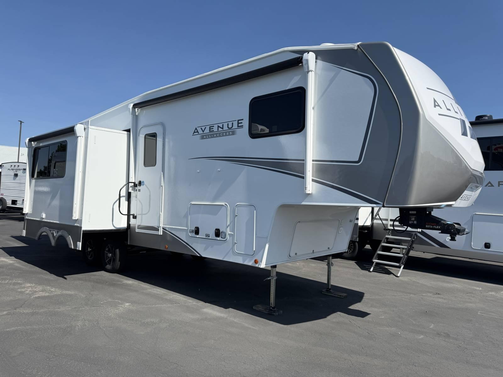 2026 Alliance RV 2026 Alliance RV Avenue All Access - thumbnail 3