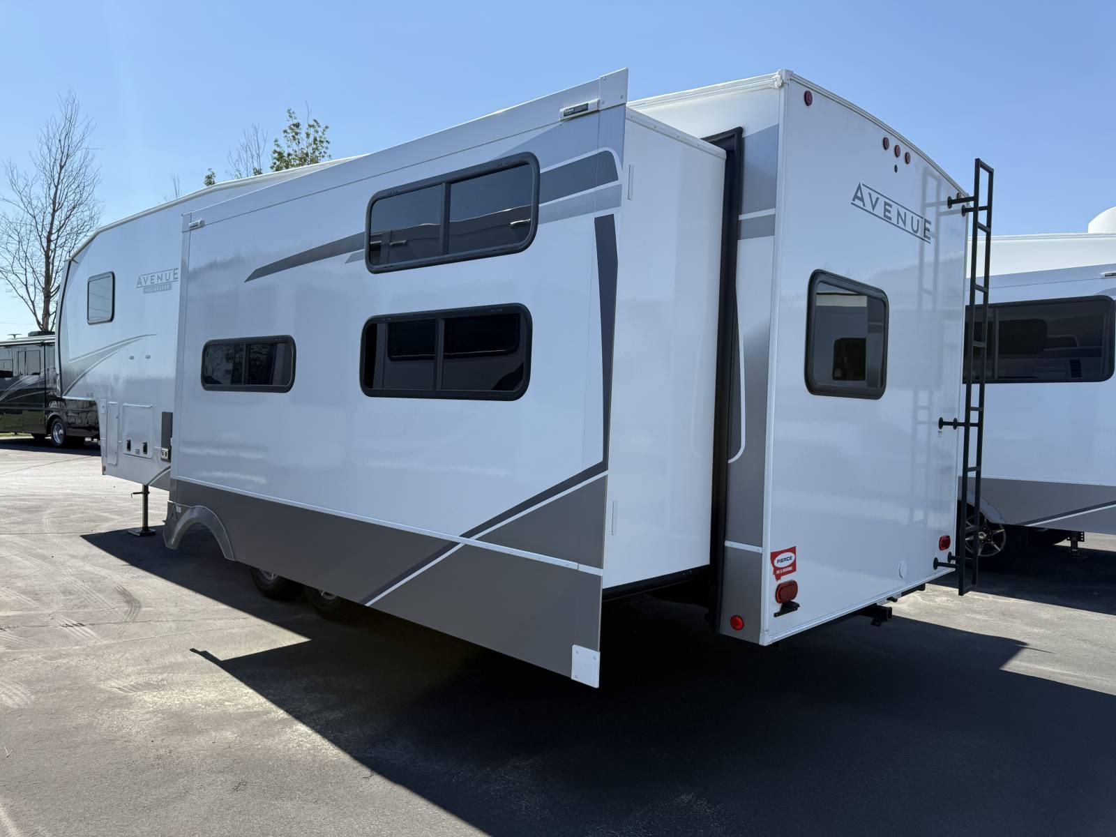 2026 Alliance RV 2026 Alliance RV Avenue All Access - thumbnail 4