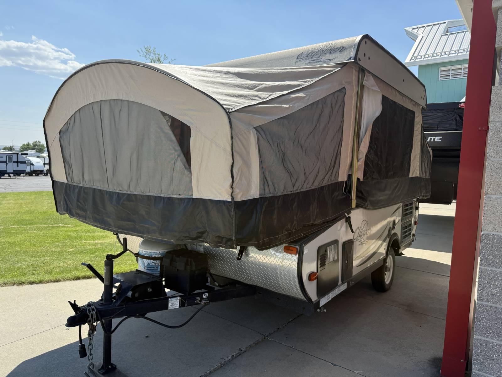 2016 Coachmen 2016 Coachmen Clipper - image 1