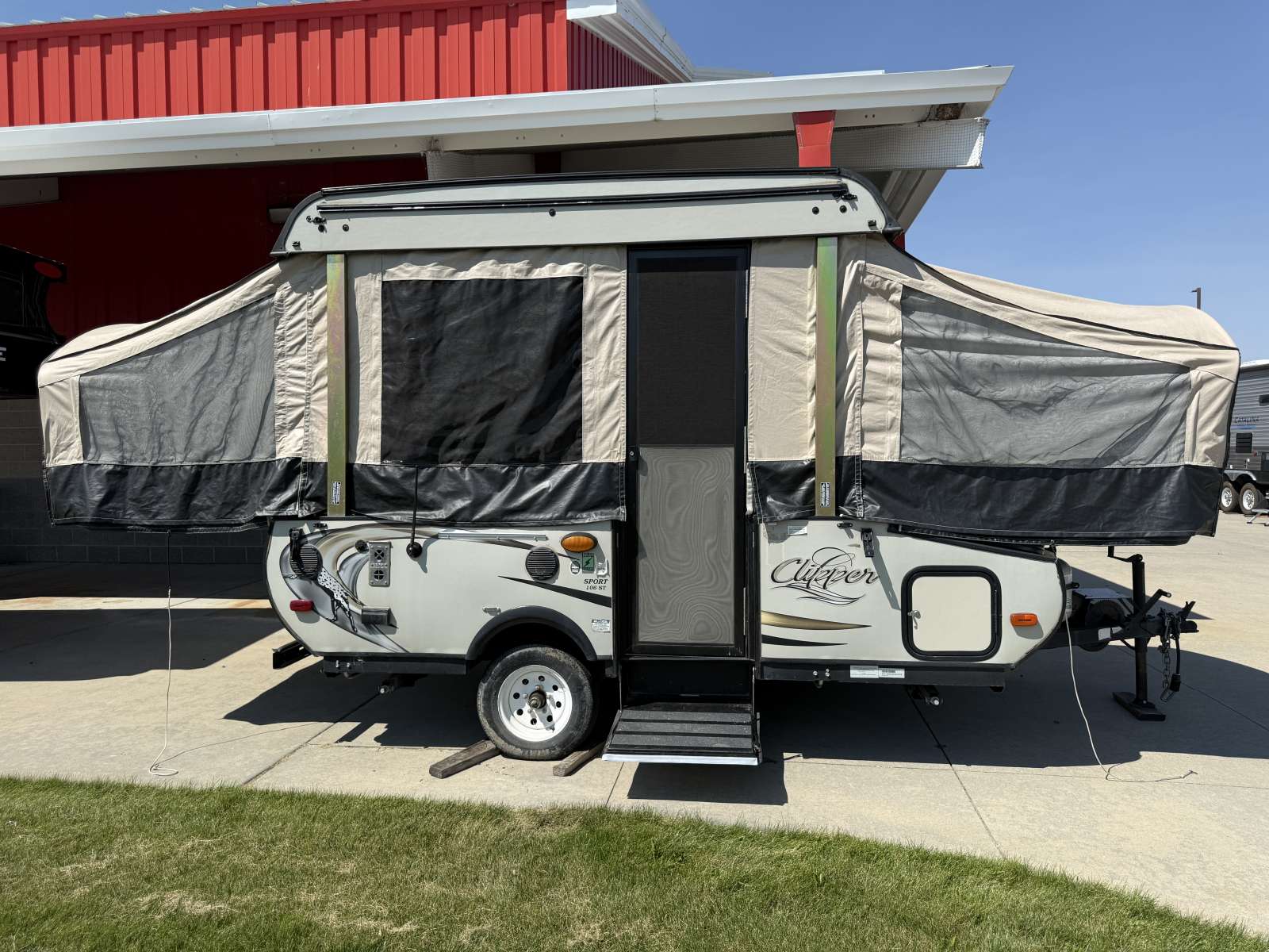 2016 Coachmen 2016 Coachmen Clipper - thumbnail 4