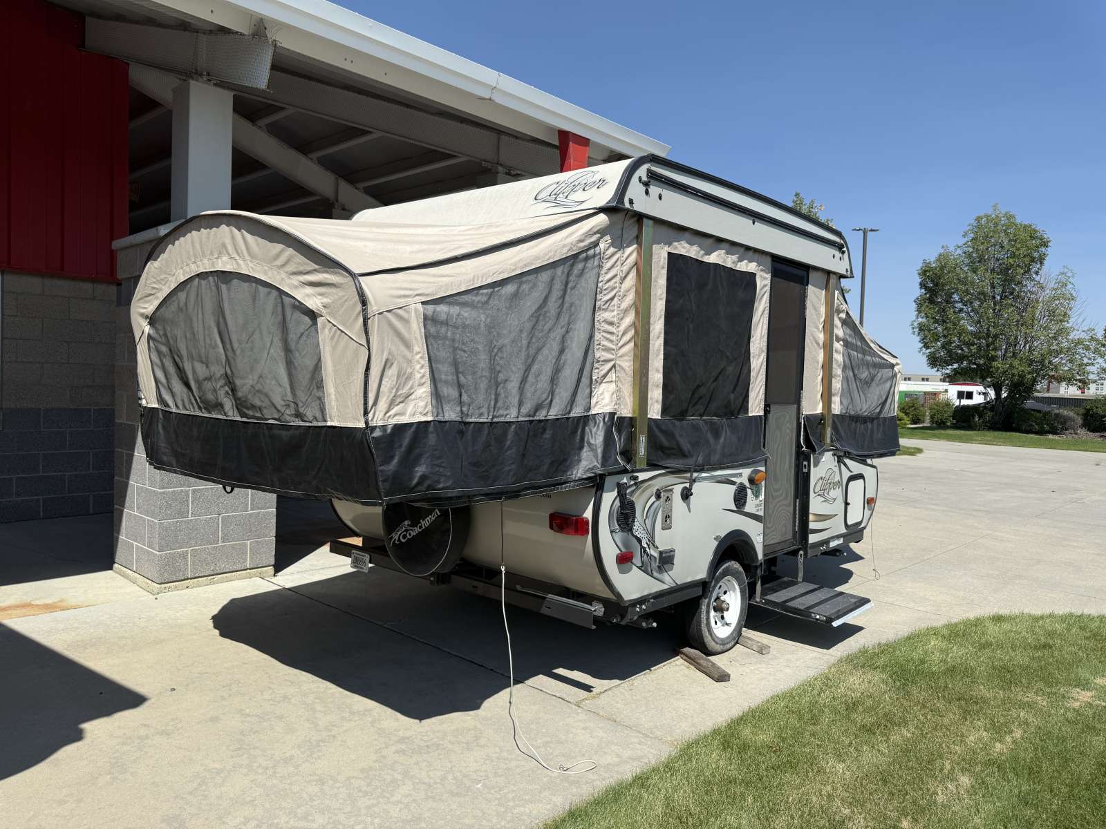 2016 Coachmen 2016 Coachmen Clipper - thumbnail 5