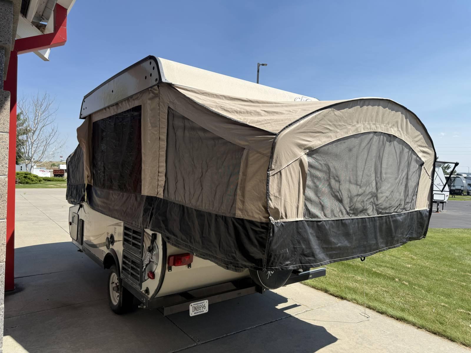 2016 Coachmen 2016 Coachmen Clipper - thumbnail 6