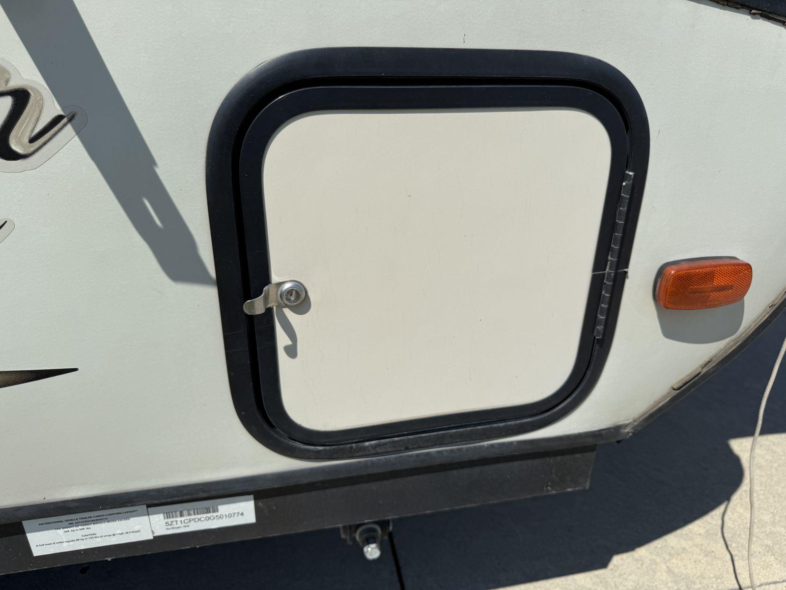 2016 Coachmen 2016 Coachmen Clipper - thumbnail 7
