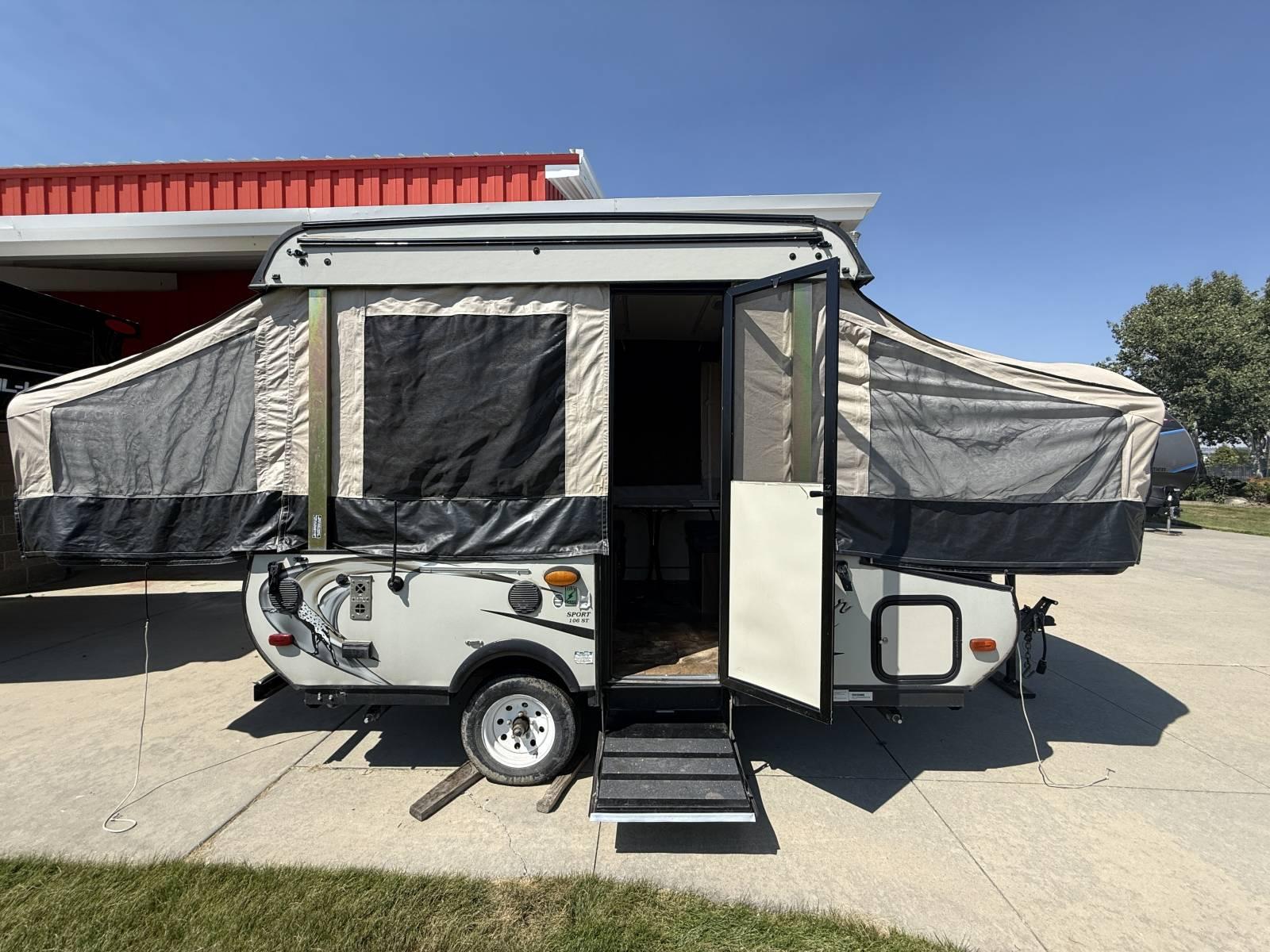 2016 Coachmen 2016 Coachmen Clipper - thumbnail 8