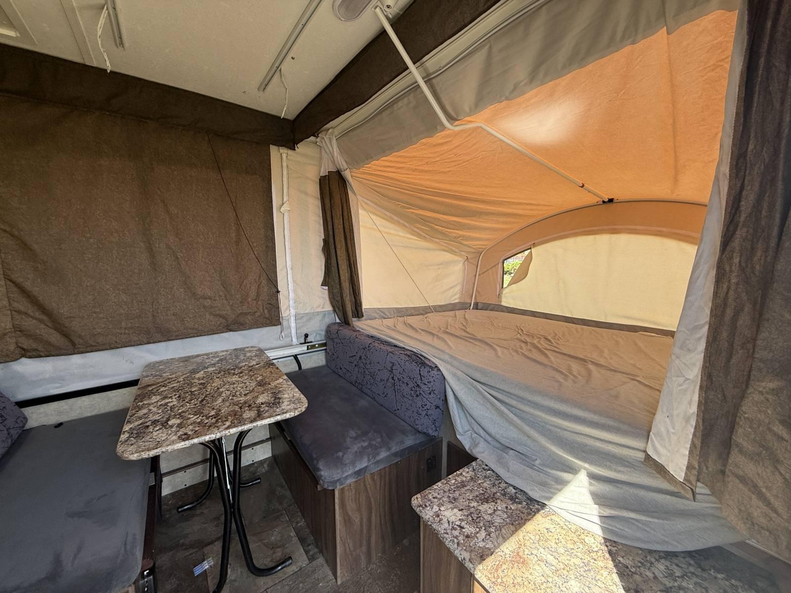 2016 Coachmen 2016 Coachmen Clipper - thumbnail 9