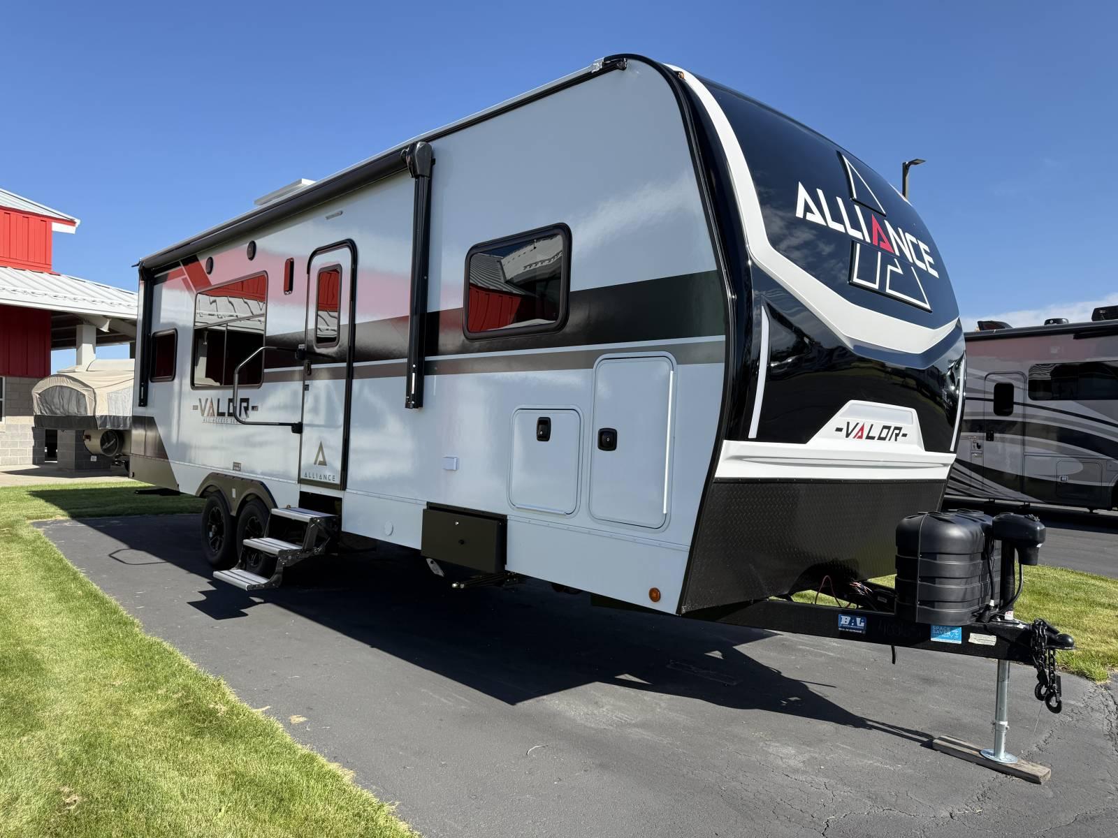 2026 Alliance RV 2026 Alliance RV Valor - thumbnail 3