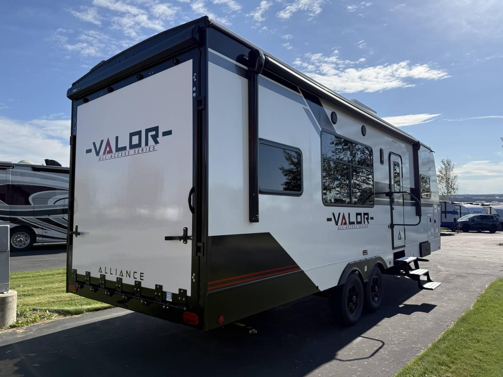 2026 Alliance RV 2026 Alliance RV Valor - thumbnail 4