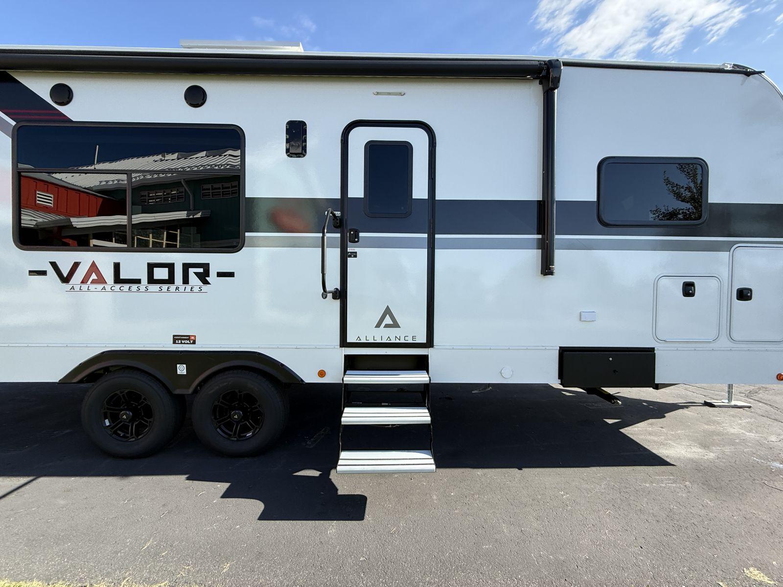2026 Alliance RV 2026 Alliance RV Valor - thumbnail 9