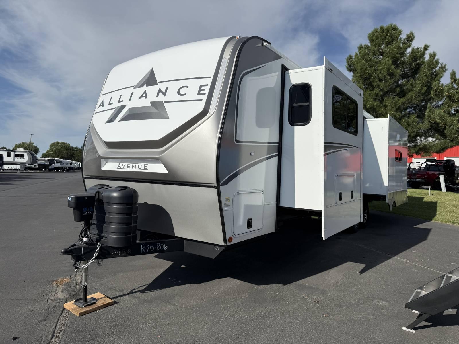 2026 Alliance RV 2026 Alliance RV Avenue - thumbnail 3