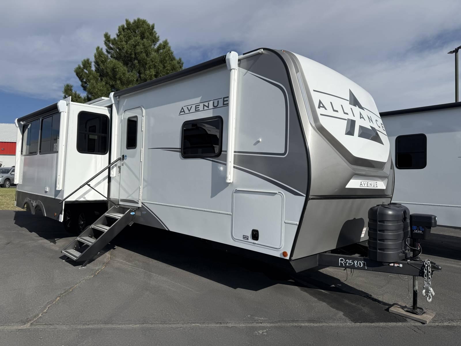 2026 Alliance RV Avenue 333BH