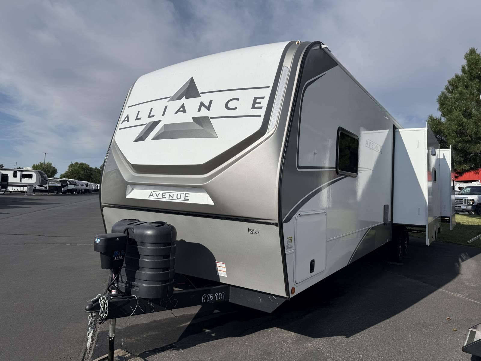 2026 Alliance RV 2026 Alliance RV Avenue - thumbnail 3