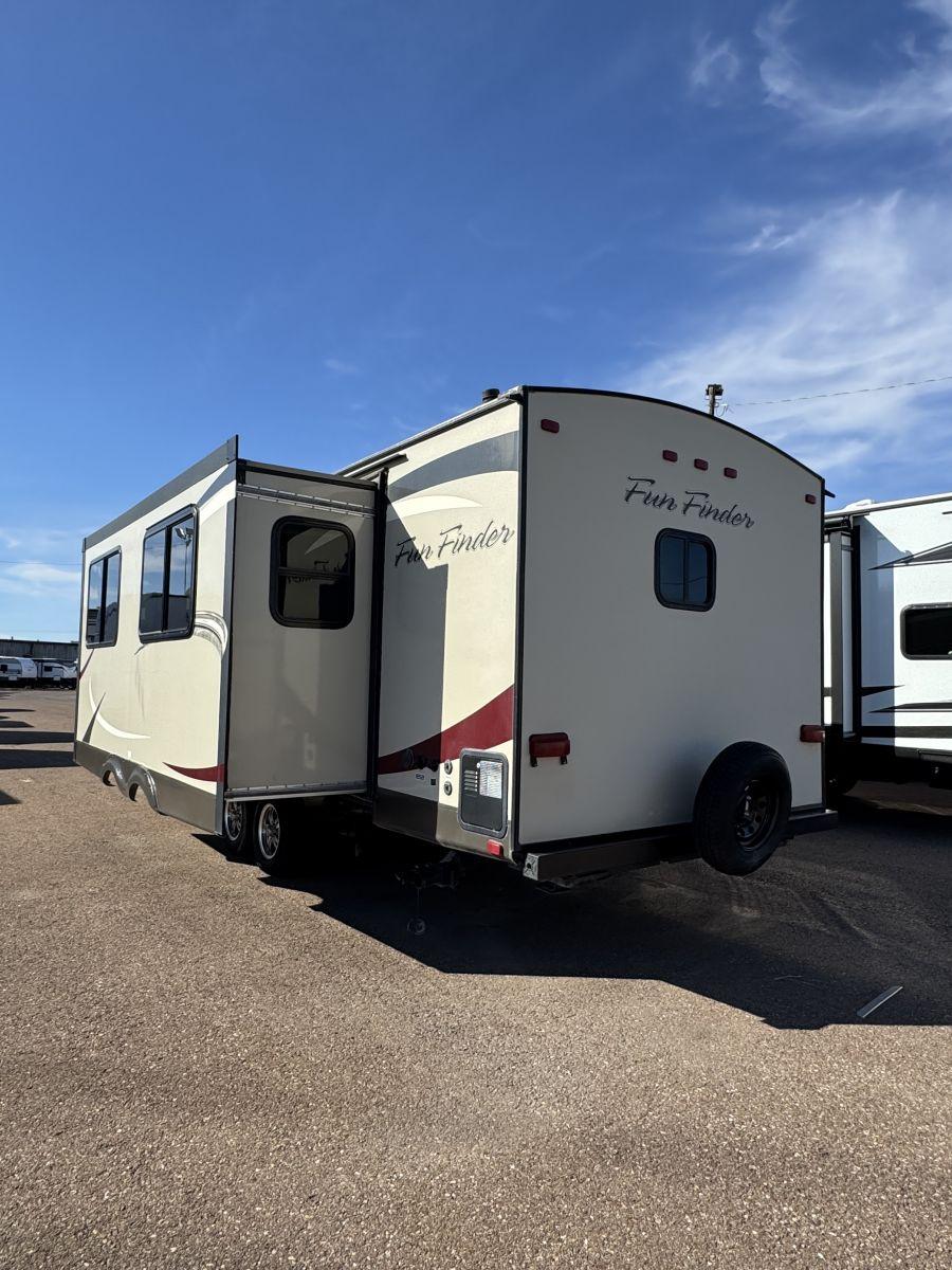 2014 Cruiser RV 2014 Cruiser RV Fun Finder - thumbnail 3