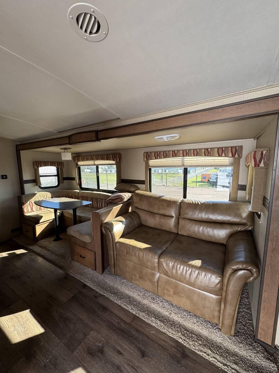 2014 Cruiser RV 2014 Cruiser RV Fun Finder - thumbnail 6