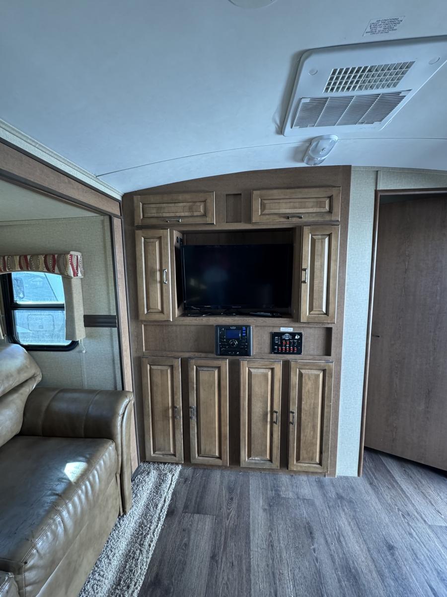 2014 Cruiser RV 2014 Cruiser RV Fun Finder - thumbnail 7