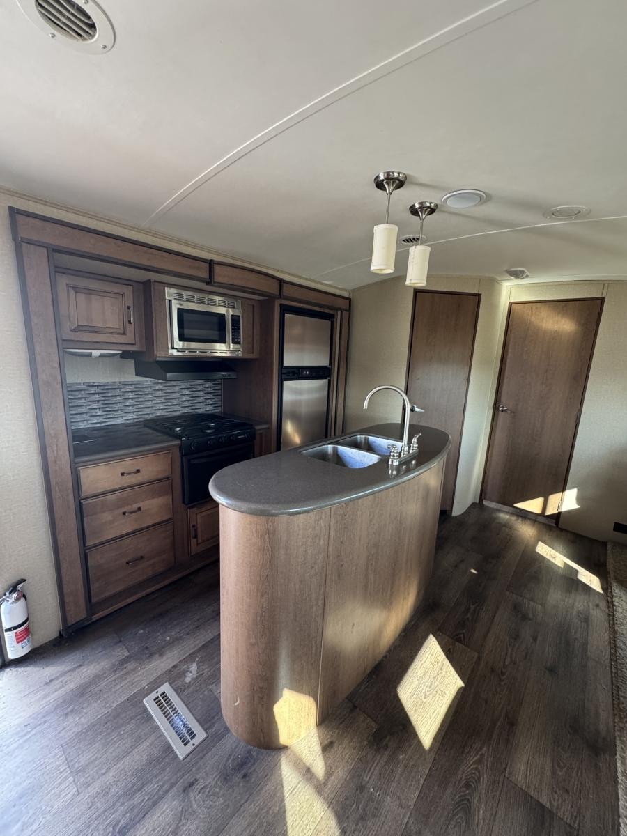 2014 Cruiser RV 2014 Cruiser RV Fun Finder - thumbnail 8