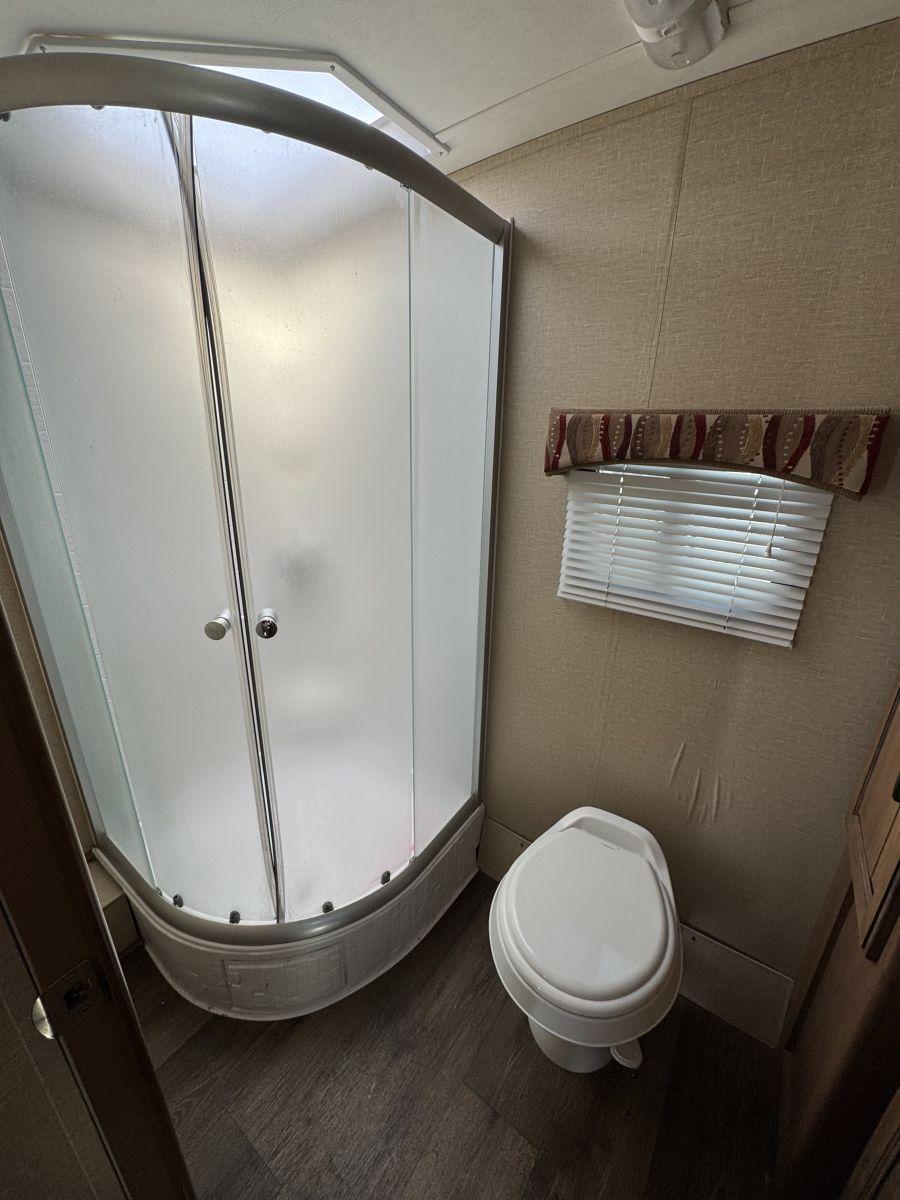 2014 Cruiser RV 2014 Cruiser RV Fun Finder - thumbnail 10