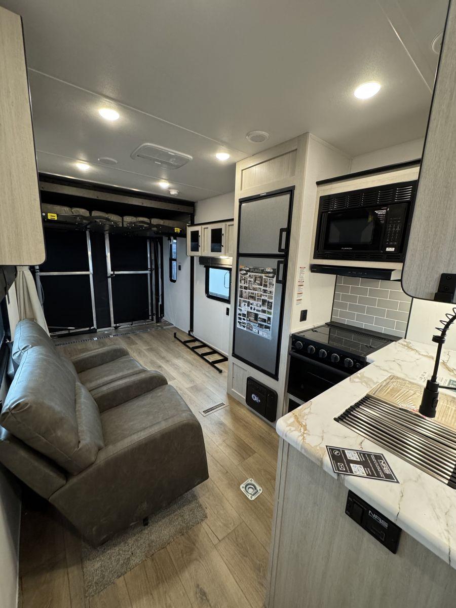 2026 Forest River RV 2026 Forest River RV Puma - thumbnail 5
