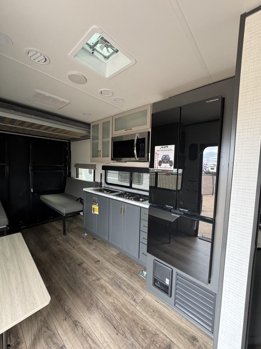2026 Forest River RV 2026 Forest River RV Xlr Boost Toy Hauler - thumbnail 6