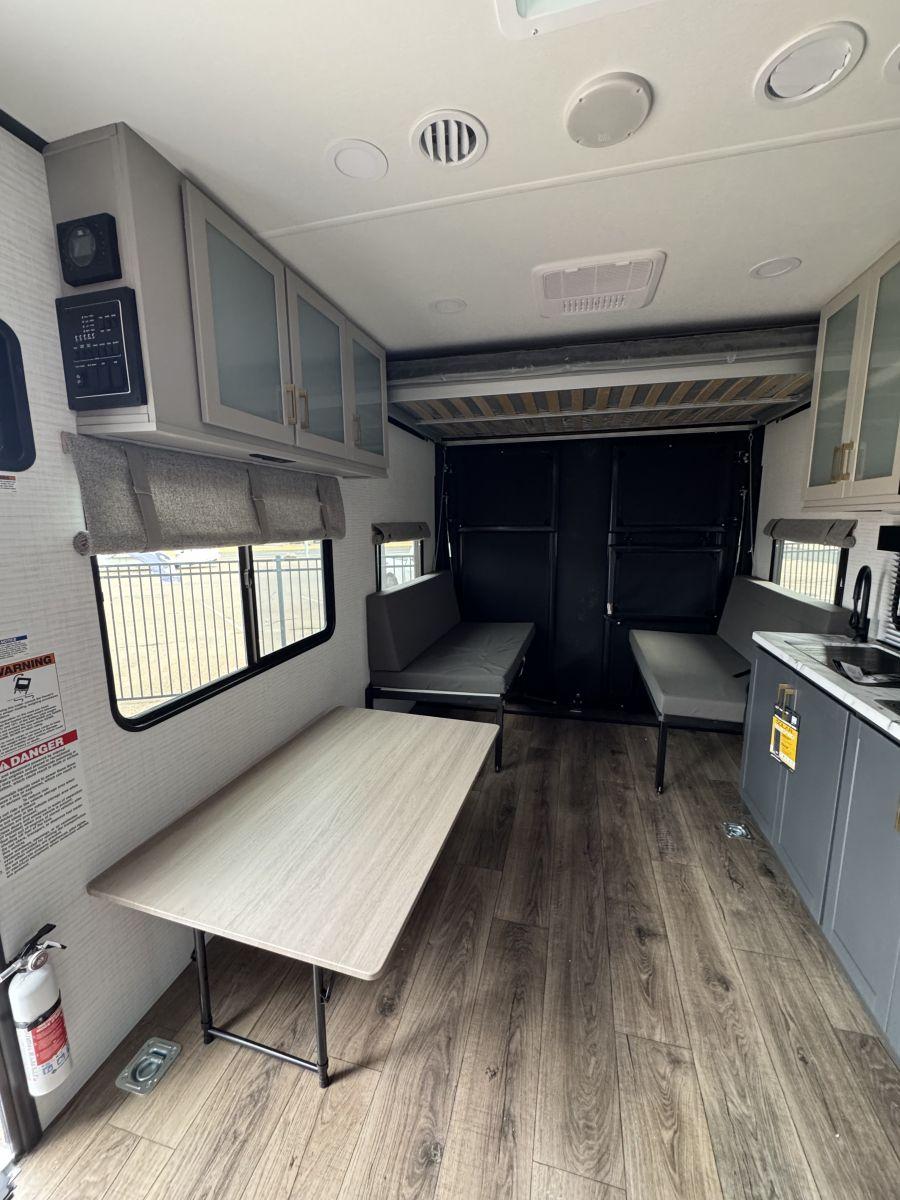 2026 Forest River RV 2026 Forest River RV Xlr Boost Toy Hauler - thumbnail 7