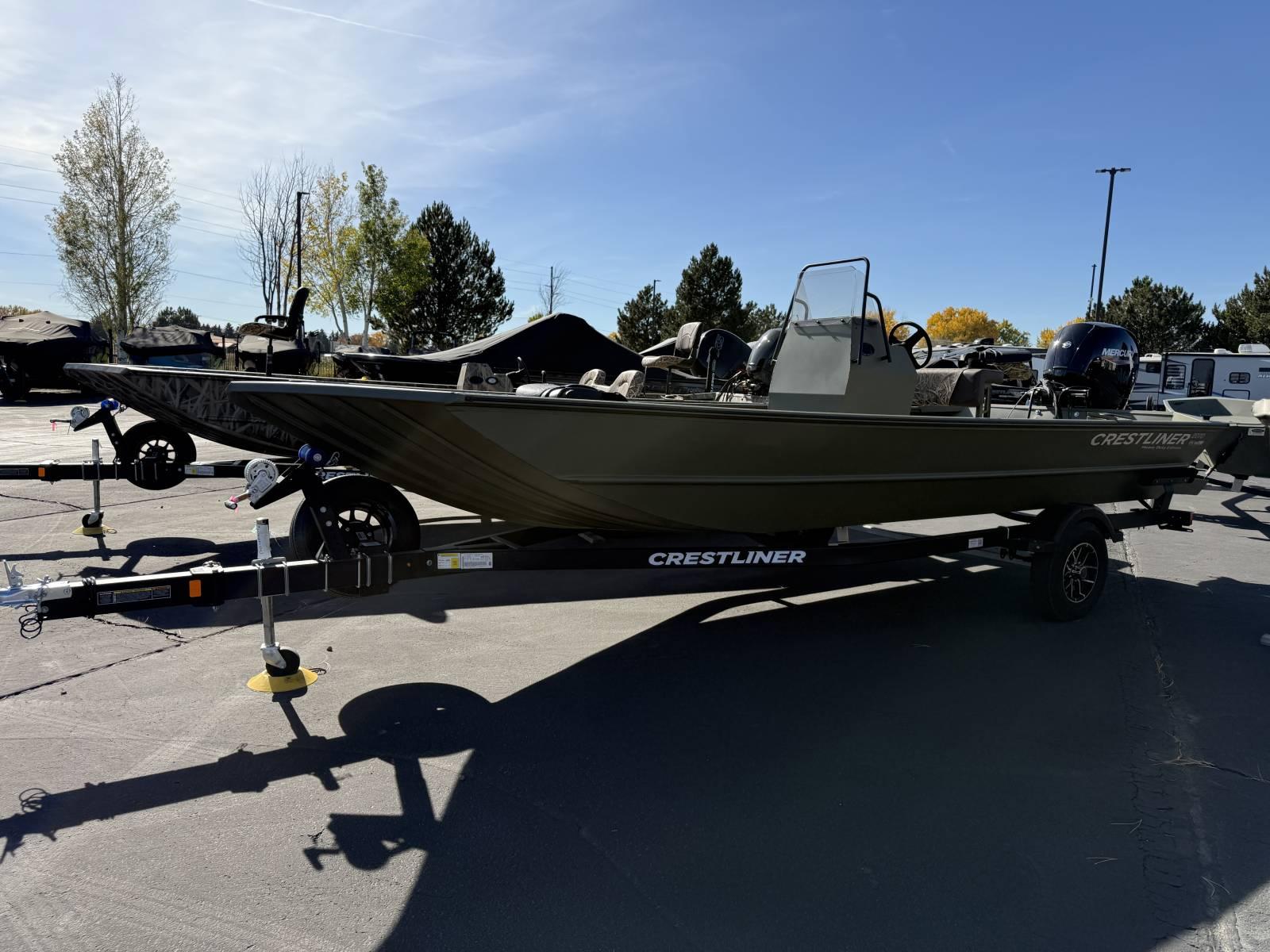 2026 Crestliner 2026 Crestliner C2070C - thumbnail 2