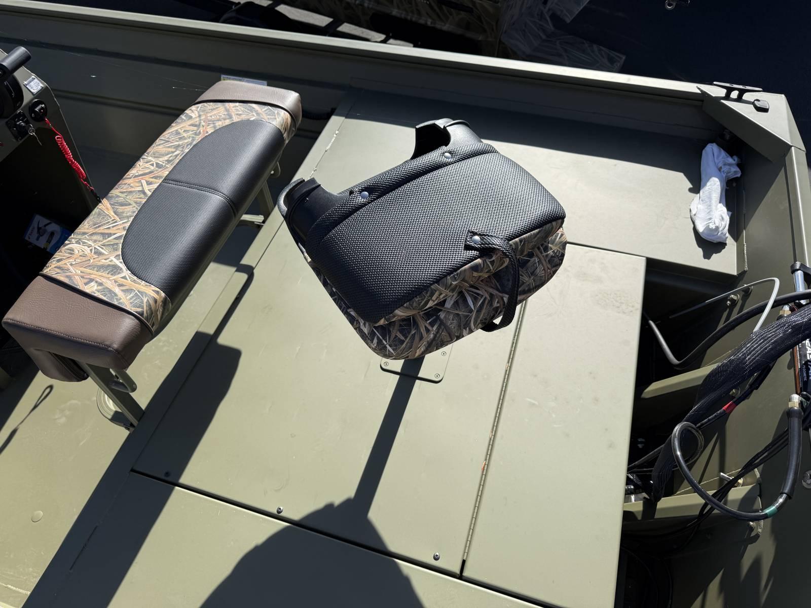 2026 Crestliner 2026 Crestliner C2070C - thumbnail 7