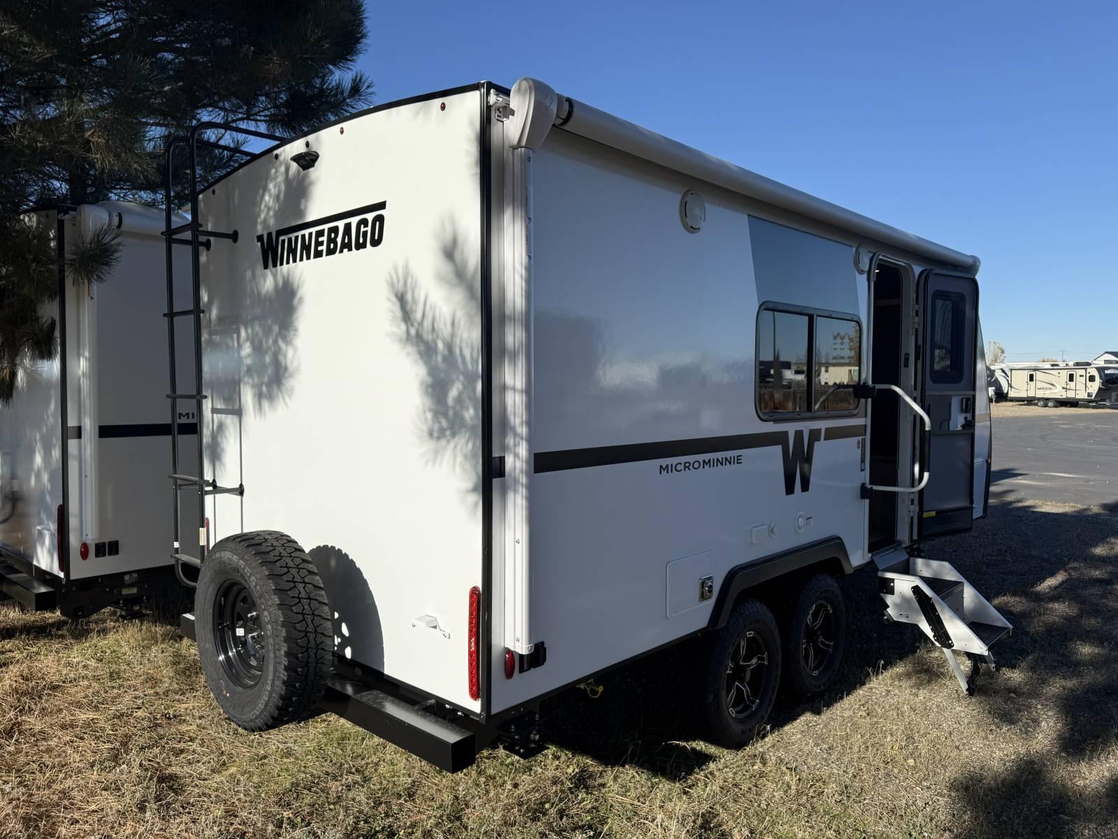 2026 Winnebago 2026 Winnebago Micro Minnie - thumbnail 5