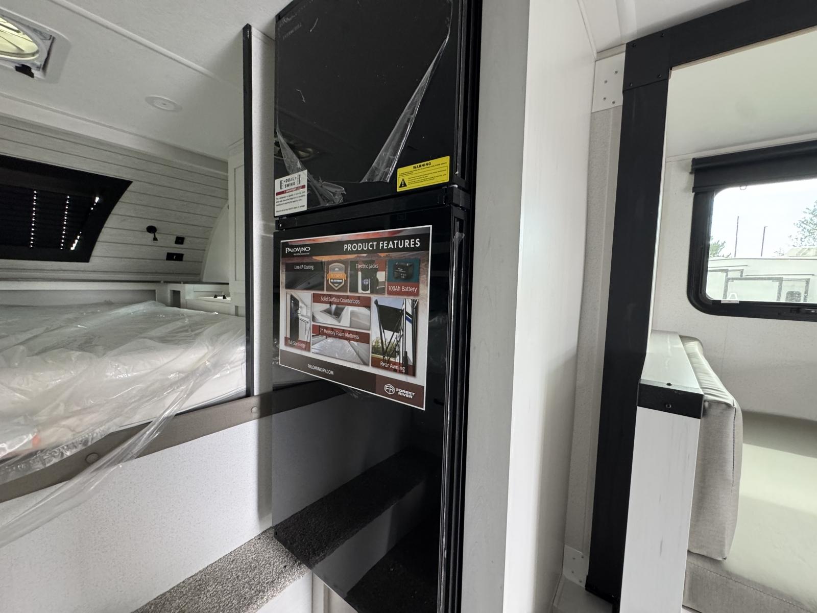 2026 Palomino 2026 Palomino Real Lite - thumbnail 16