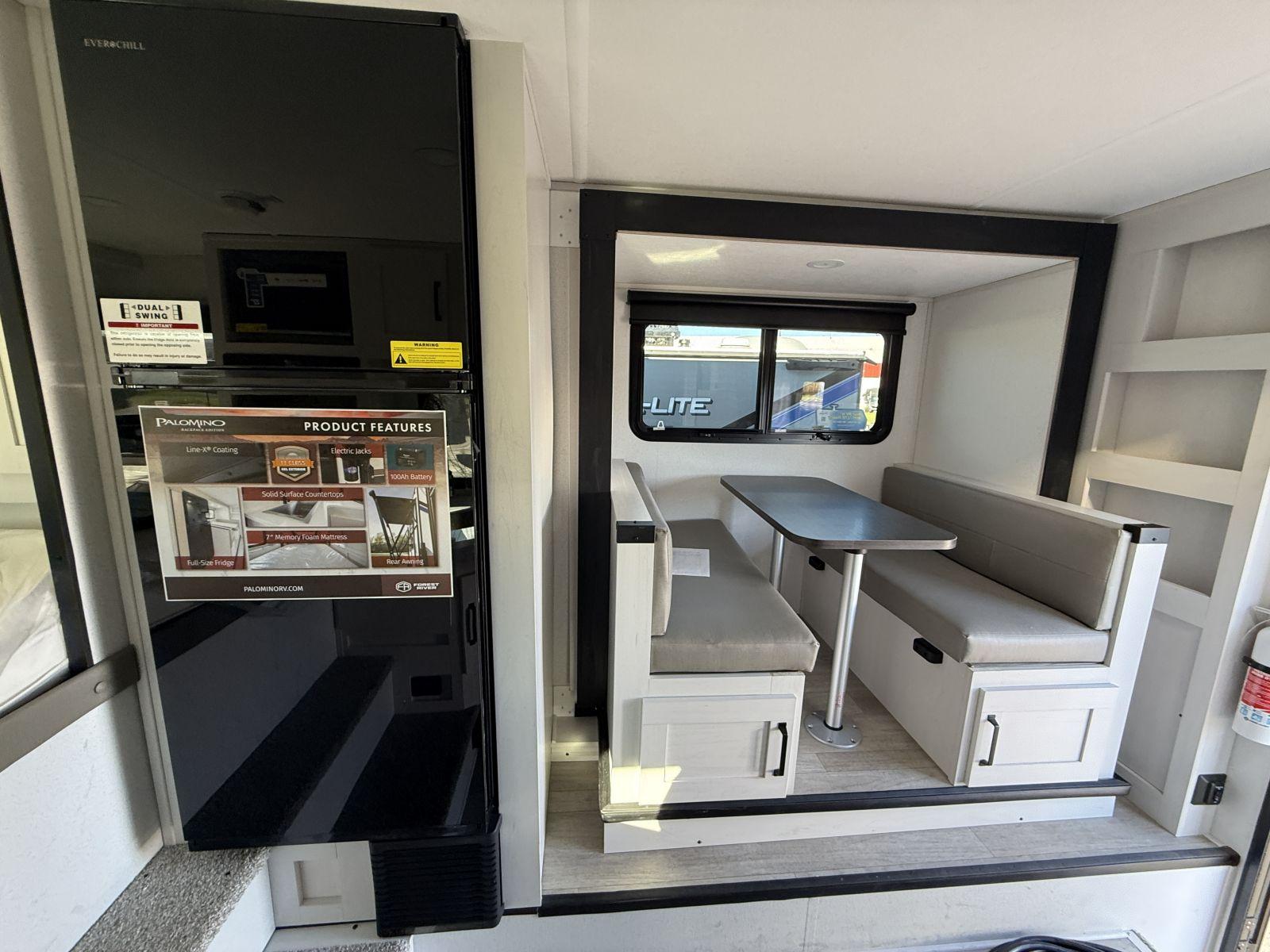 2026 Palomino 2026 Palomino Real Lite - thumbnail 11