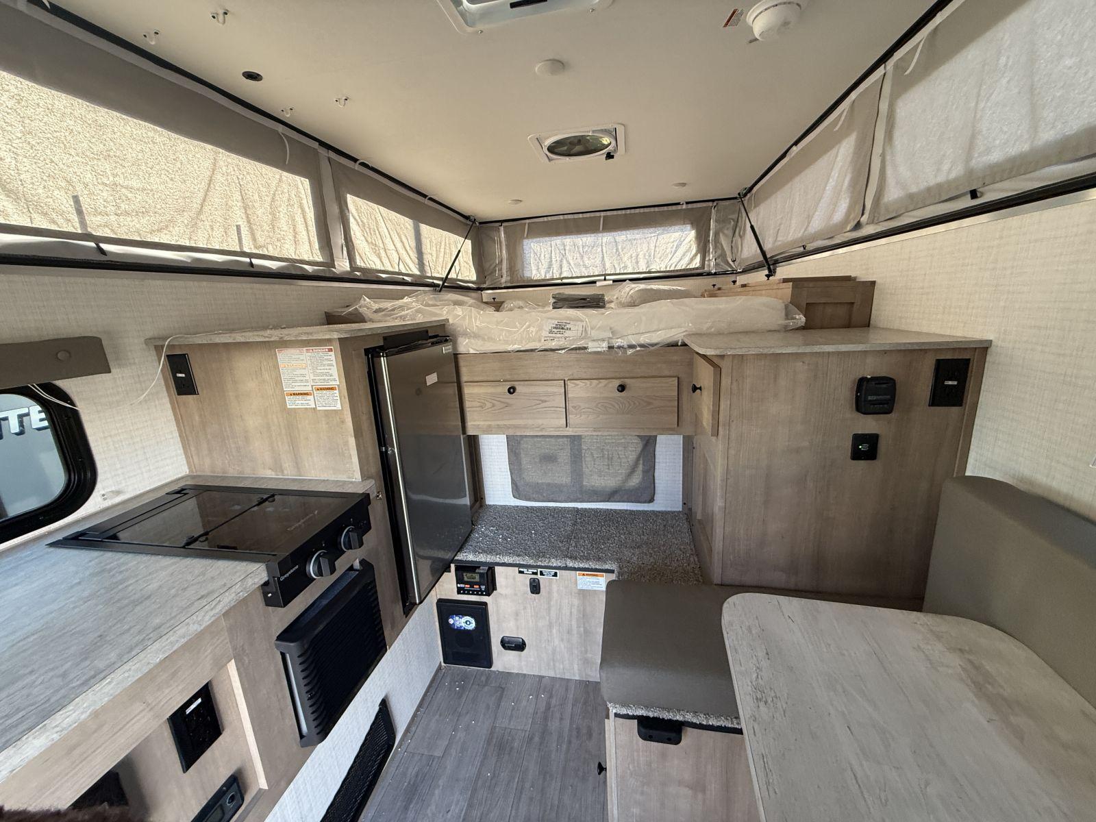 2026 Palomino 2026 Palomino Real Lite - thumbnail 12