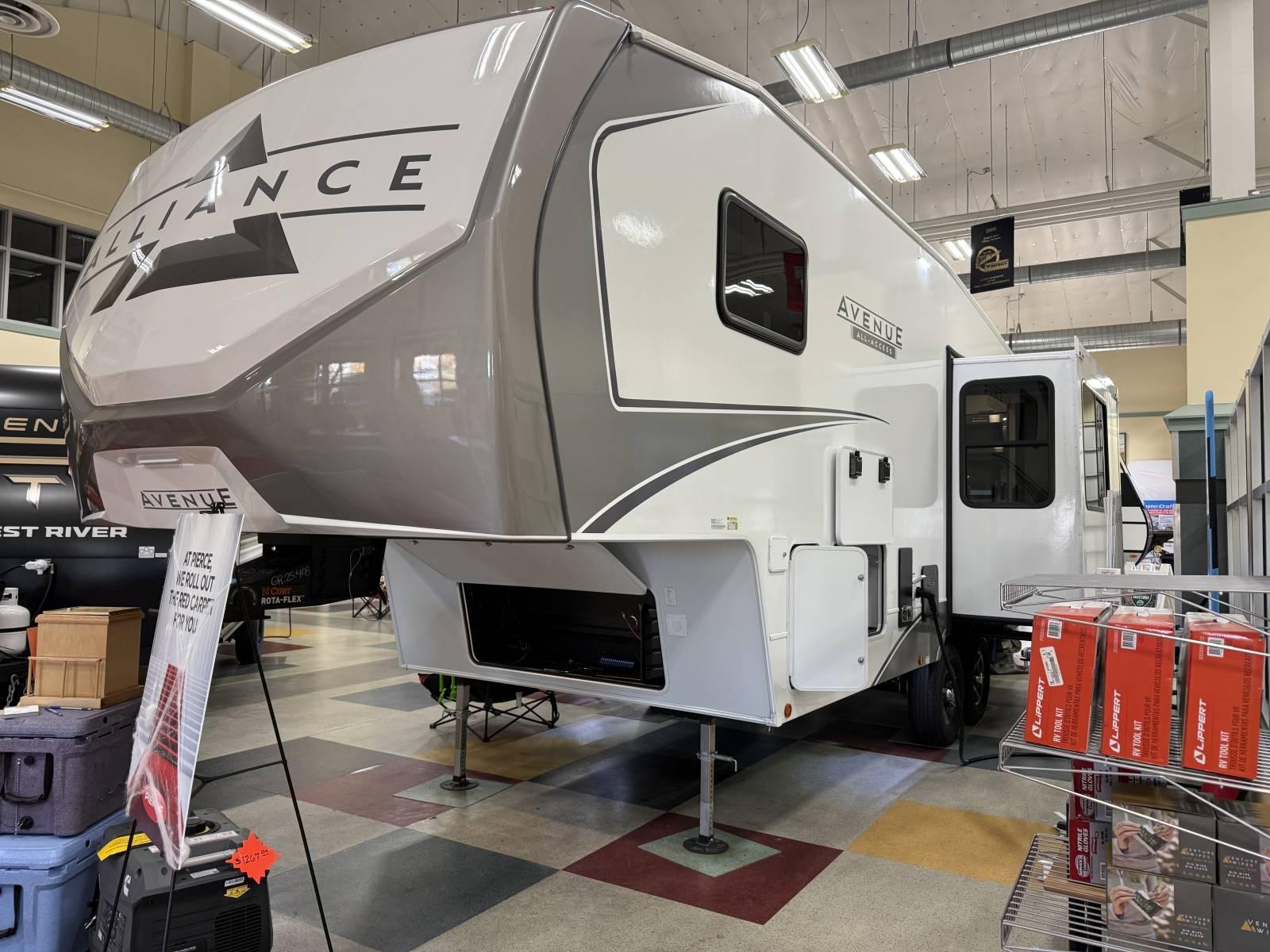 2026 Alliance RV 2026 Alliance RV Avenue All Access - thumbnail 3