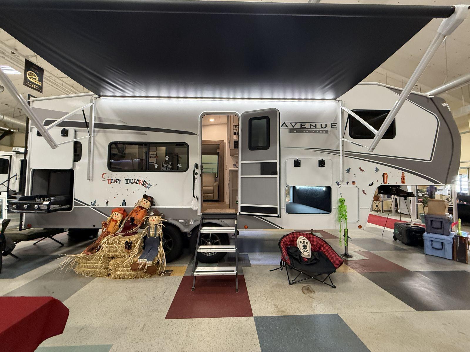 2026 Alliance RV 2026 Alliance RV Avenue All Access - thumbnail 10