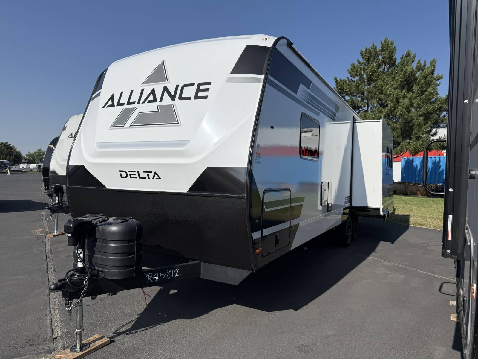 2026 Alliance RV 2026 Alliance RV Delta - thumbnail 3