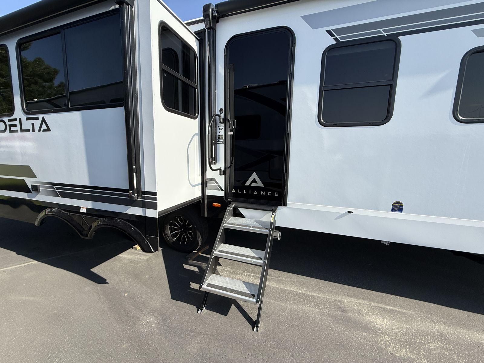 2026 Alliance RV 2026 Alliance RV Delta - thumbnail 9