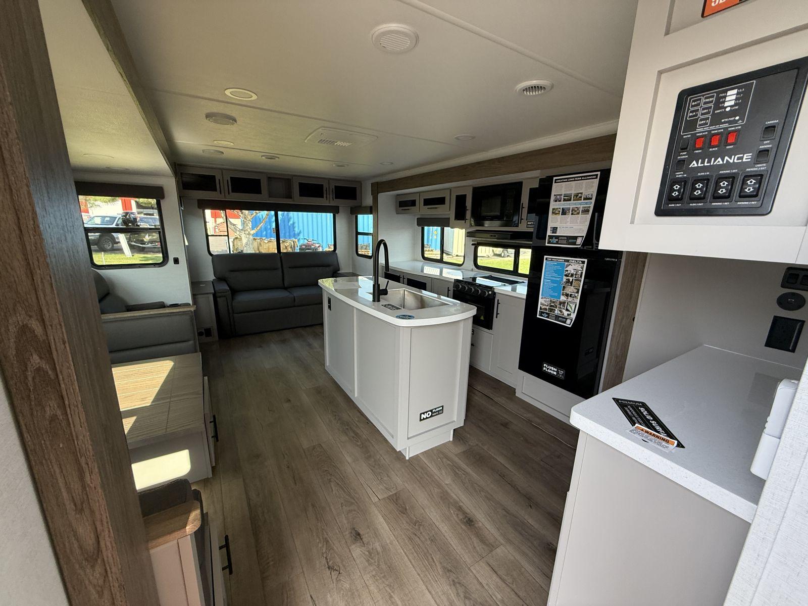2026 Alliance RV 2026 Alliance RV Delta - thumbnail 11