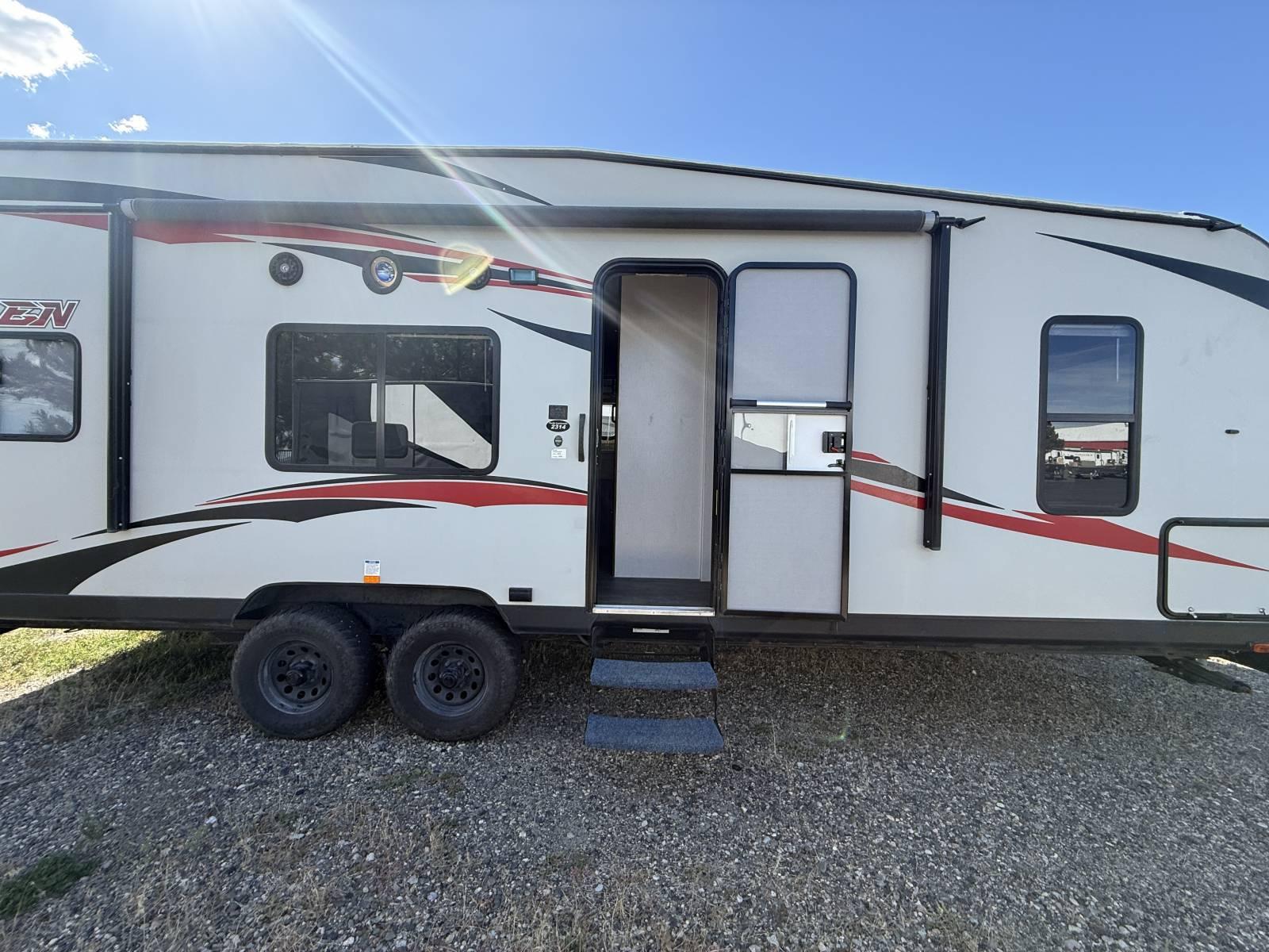 2020 Pacific Coachworks 2020 Pacific Coachworks Blazen - thumbnail 8