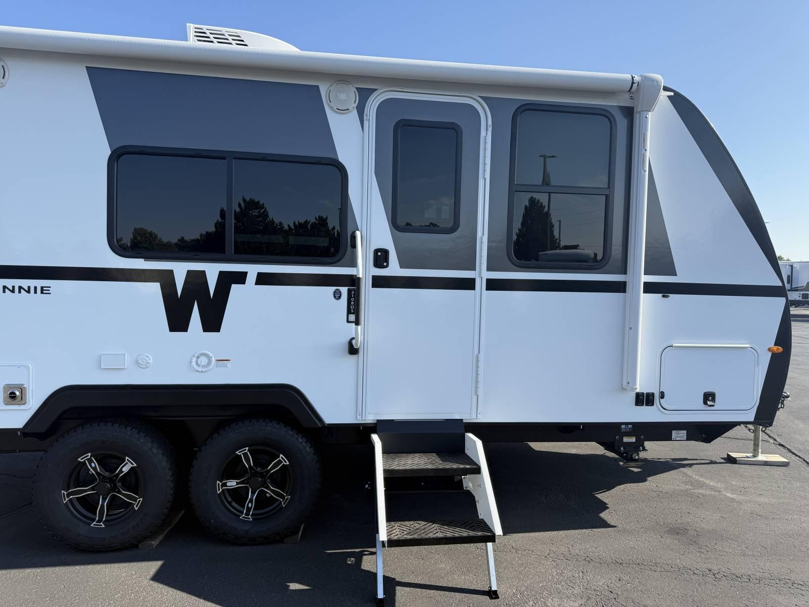 2026 Winnebago 2026 Winnebago Micro Minnie - thumbnail 8