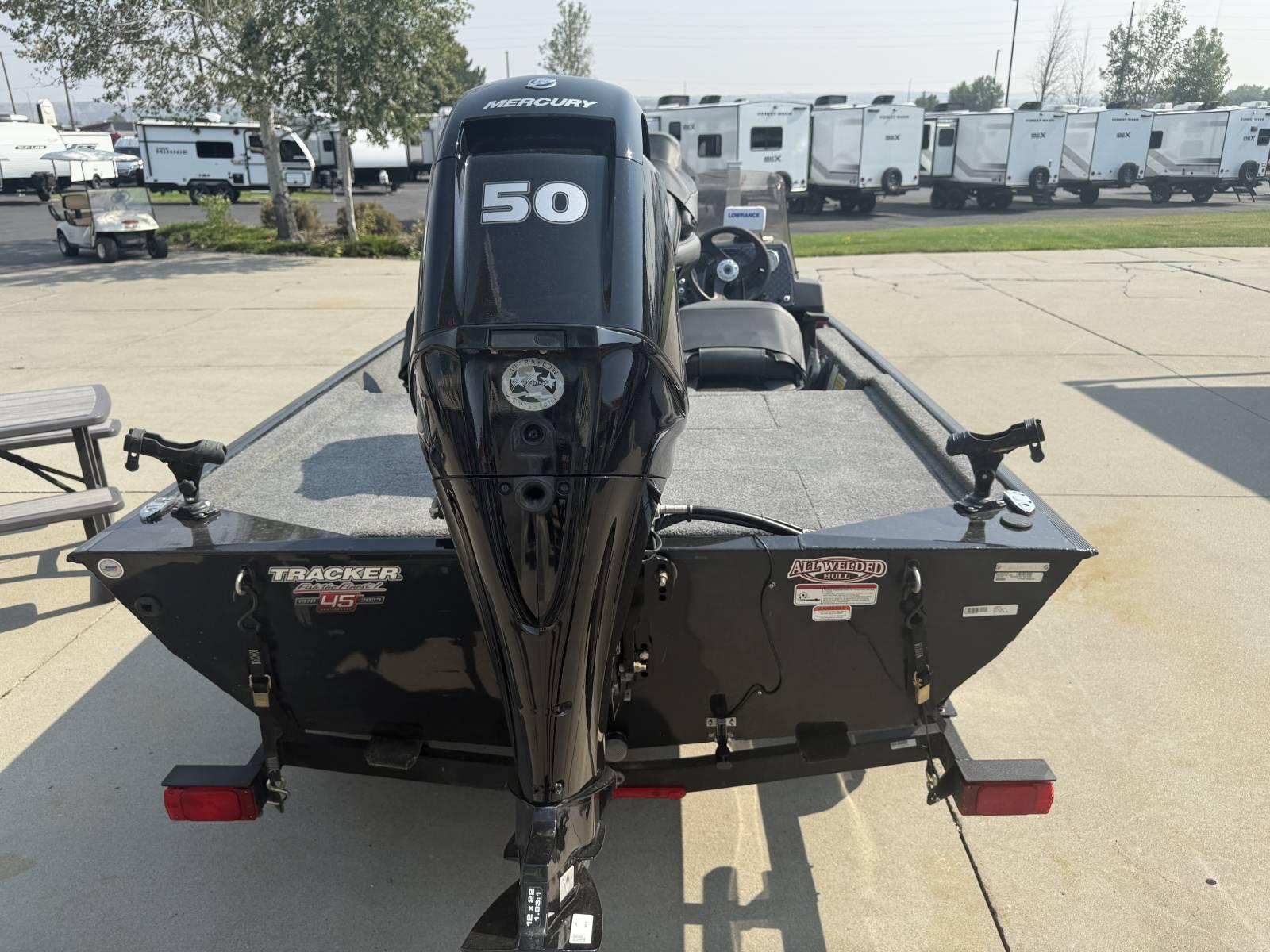 2023 Tracker 2023 Tracker XL Classic - thumbnail 5