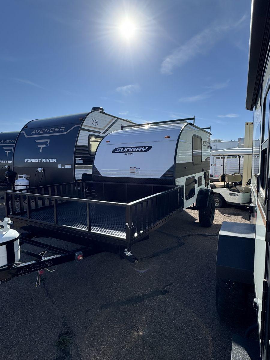 2025 Sunset Park RV Manufacturing 2025 Sunset Park RV Manufacturing Sunray - thumbnail 2