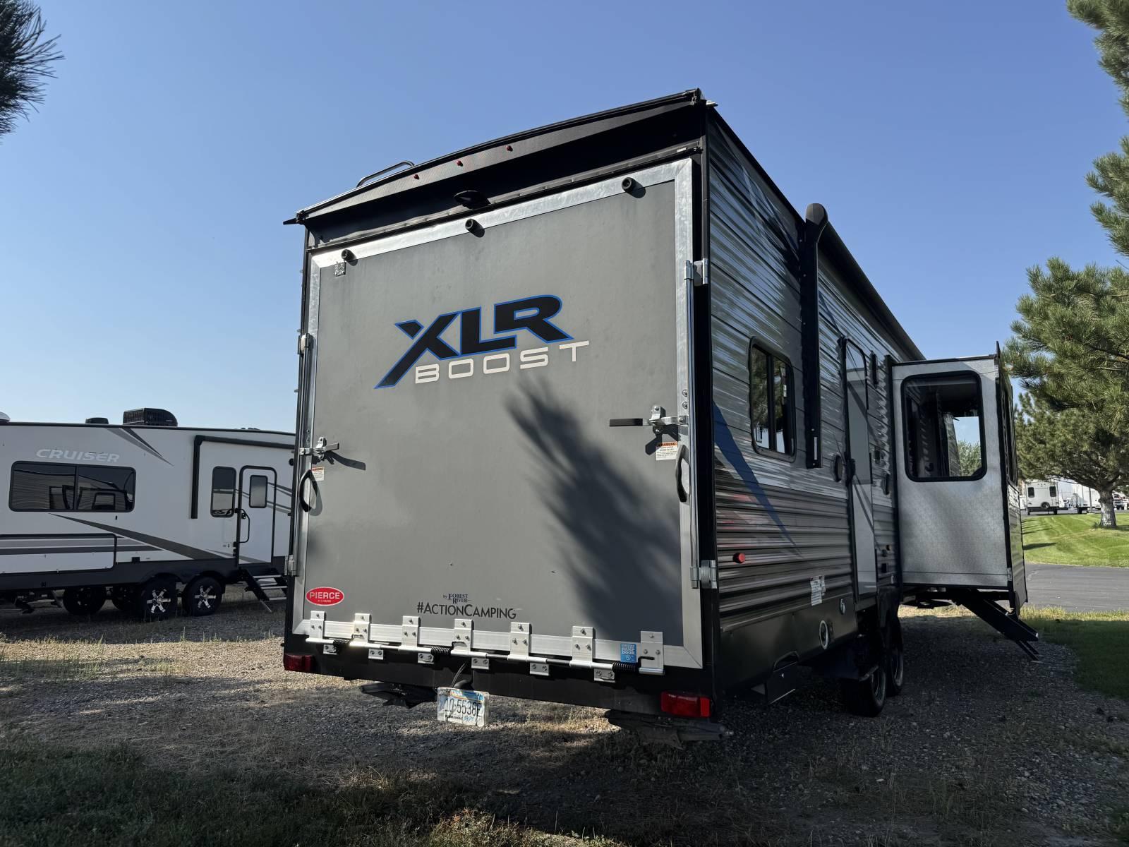 2021 Forest River RV 2021 Forest River RV XLR BOOST - thumbnail 3